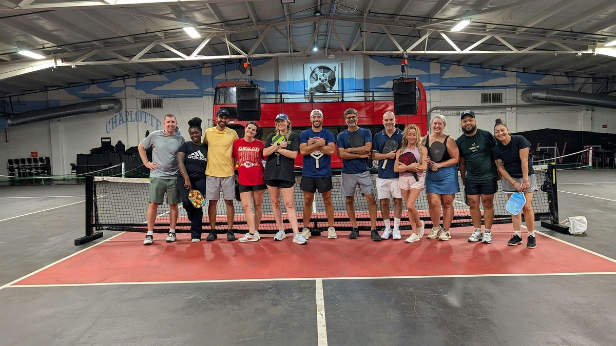 Paddle for a Purpose - Pickleball Tournament