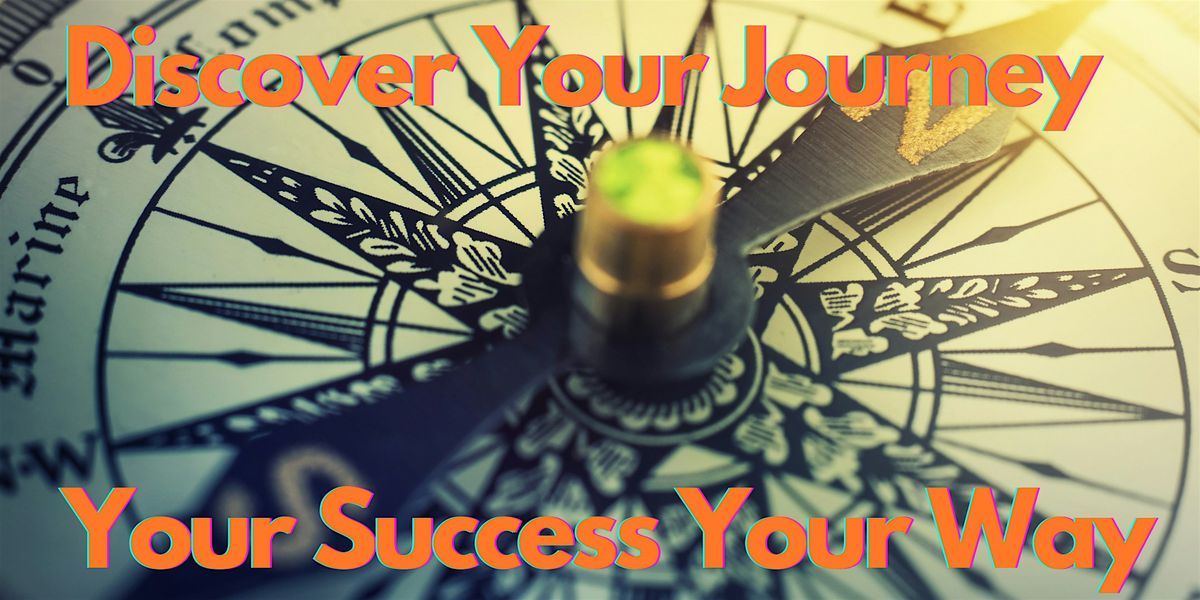 Discover Your Journey: Pave Your Way to Success Online (Jackson)