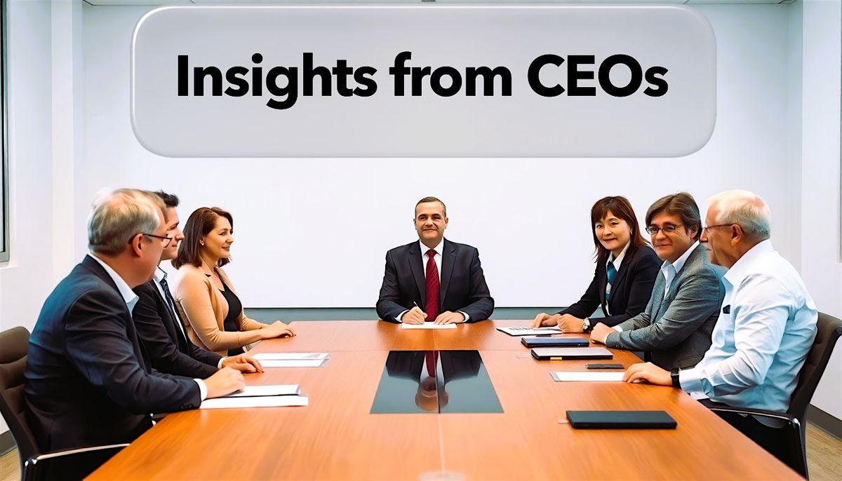 Insights from CEOs on Health and Safety