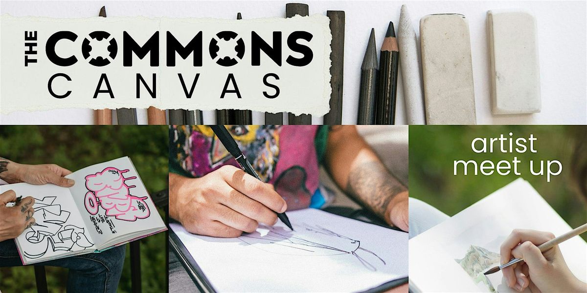 Commons Canvas Open Sketch