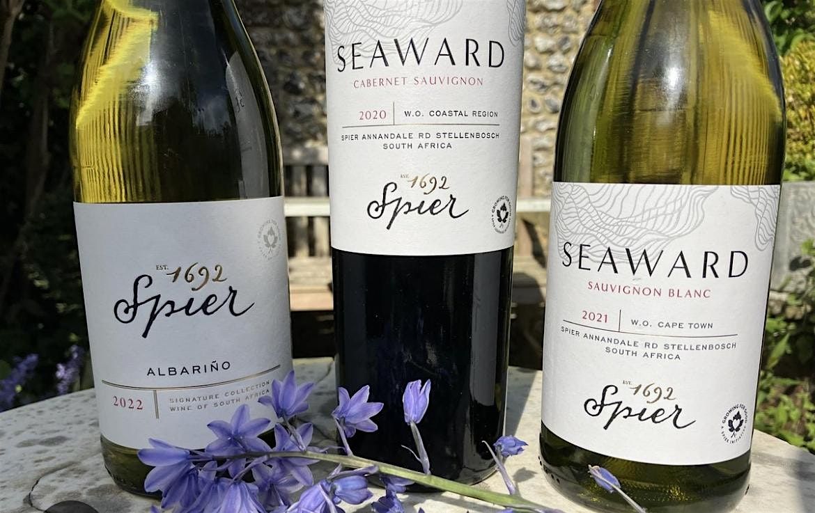 Spier Wines Masterclass: An In-Depth South African Wine Tasting