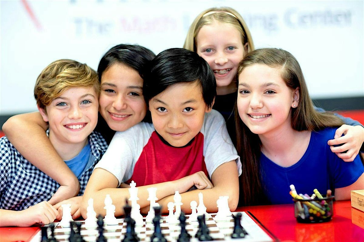 FREE Kids Chess Club - Hosted By Mathnasium