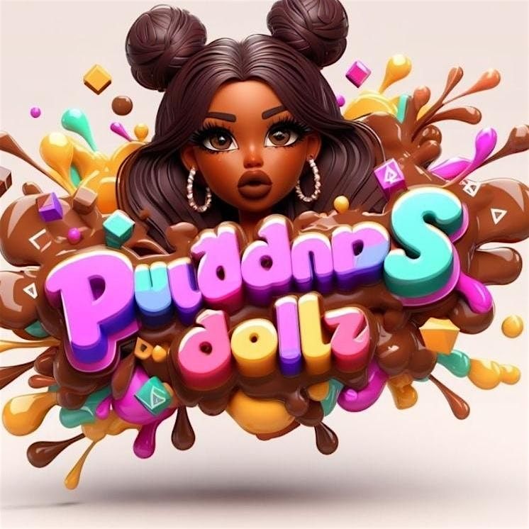 Puddins Dollz Boutique " Pre Black Friday " Holiday Market