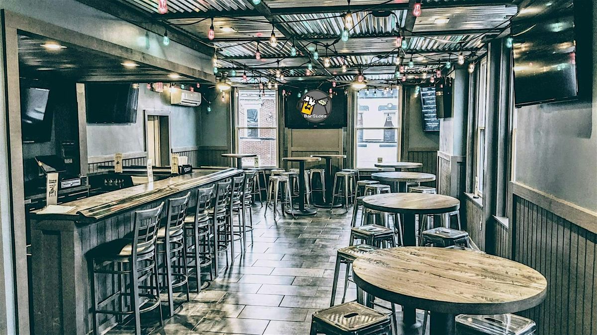 BarSides Hacker Social Club November Meetup