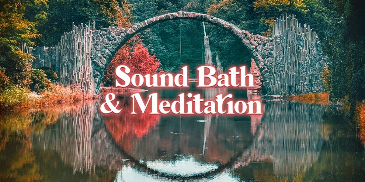 Melodic Sound Bath and EFT Meditation for Seasonal Transition