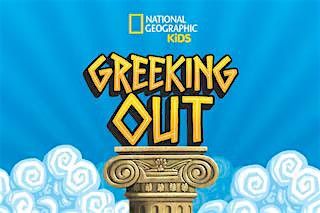 Nat Geo Greeking Out Podcast Live Performance at The Parks