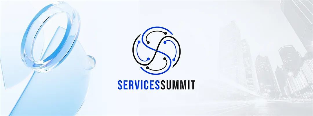 2nd Annual Services Summit
