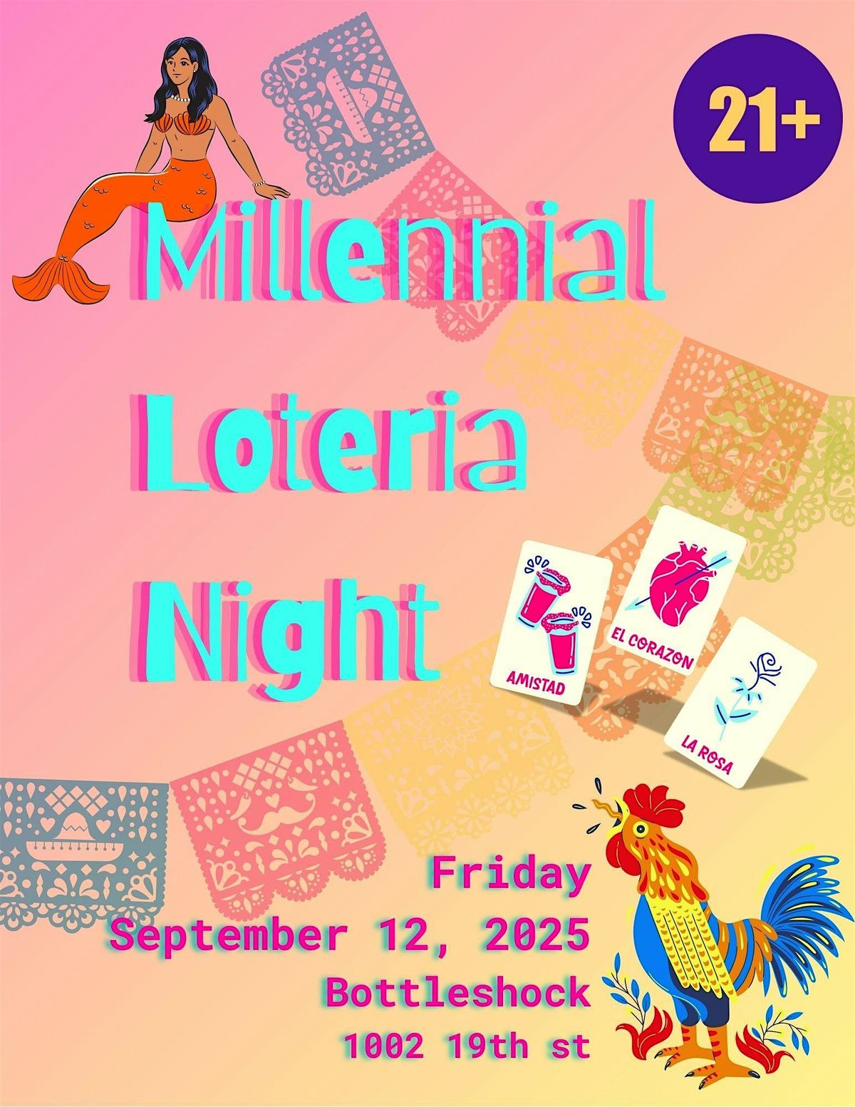 Loteria Night