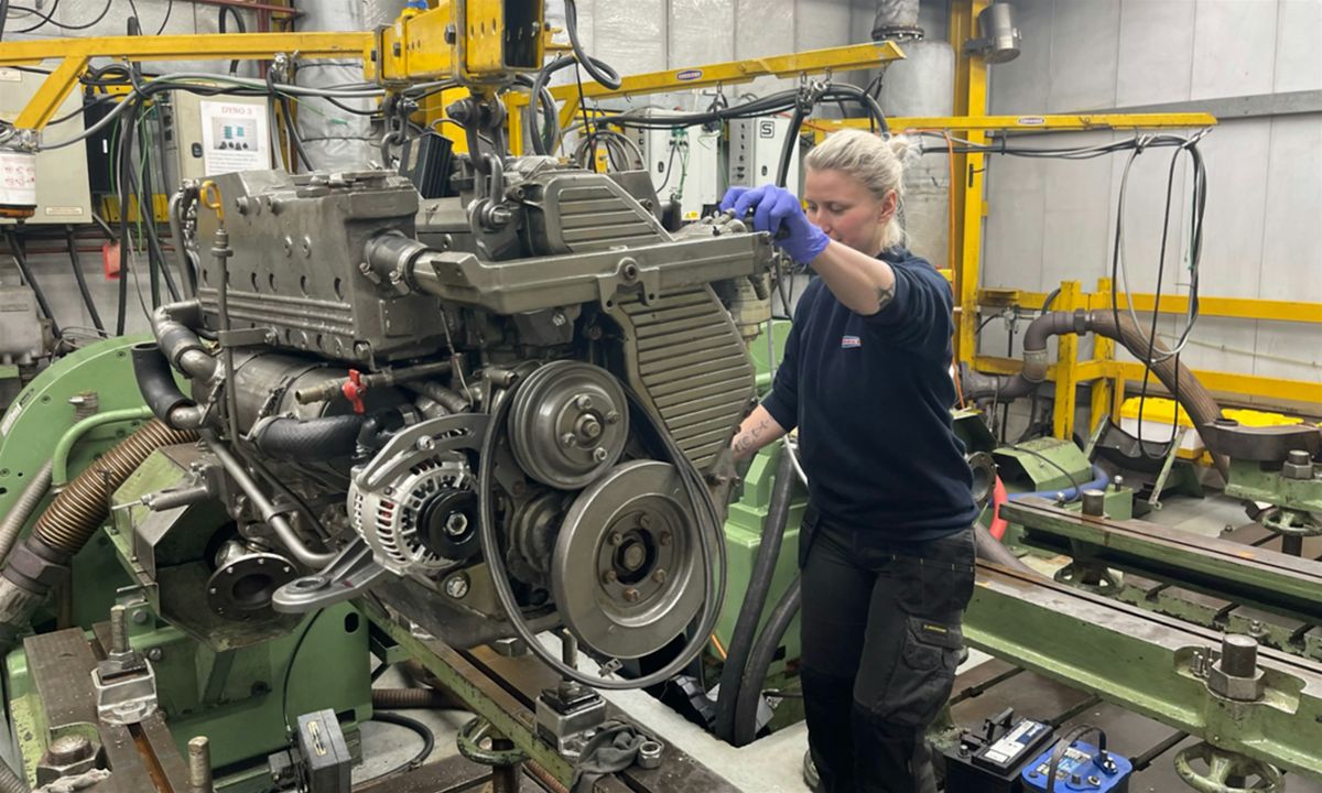 BARRUS - Apprentice Employer Open Evening 2026