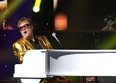 Still Standing - a tribute to Elton John