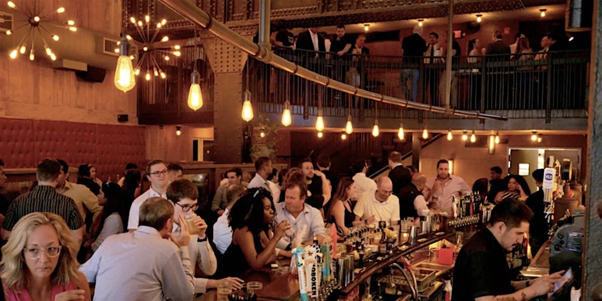 Intelligent Singles Mixer at Morton's Steakhouse in White Plains, NY!