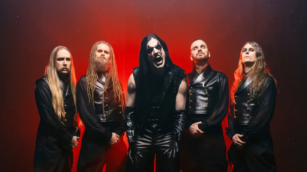 Avatar, Alien Weaponry, Spiritworld in Allentown