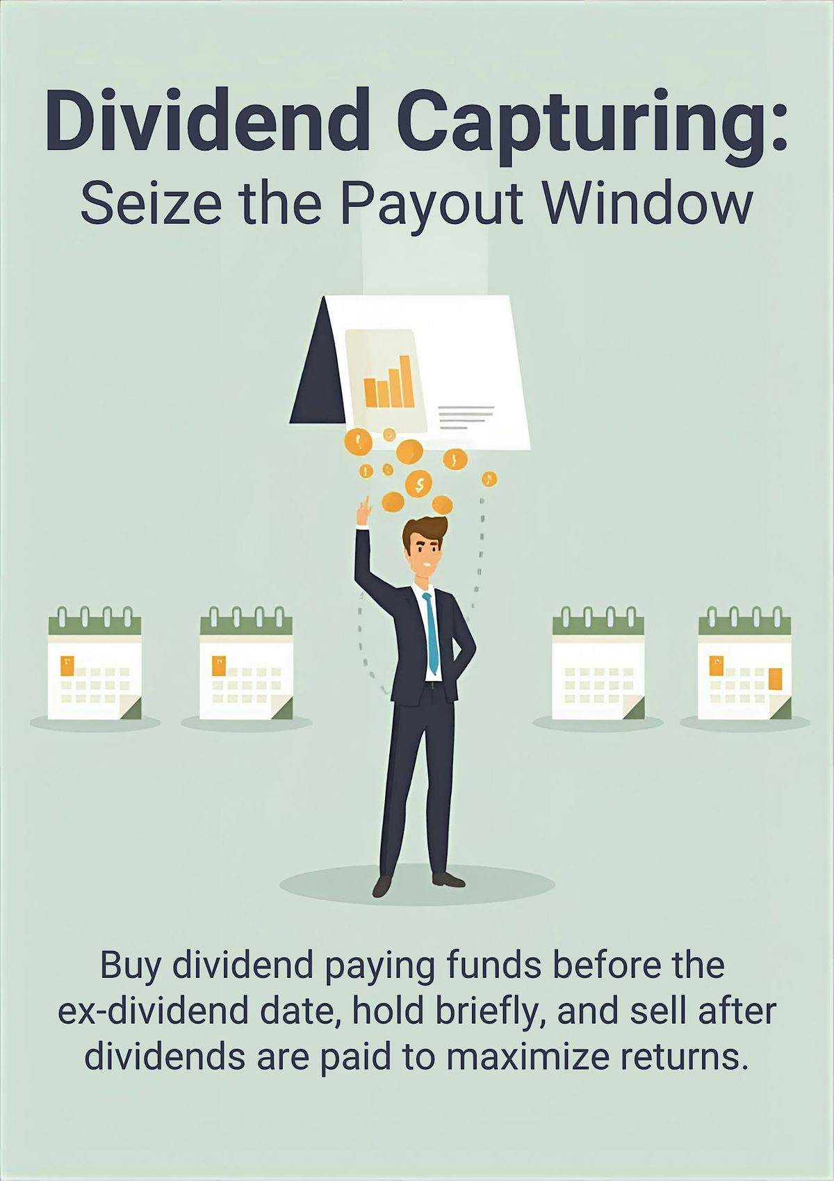 Multiple Dividend Capturing Strategy