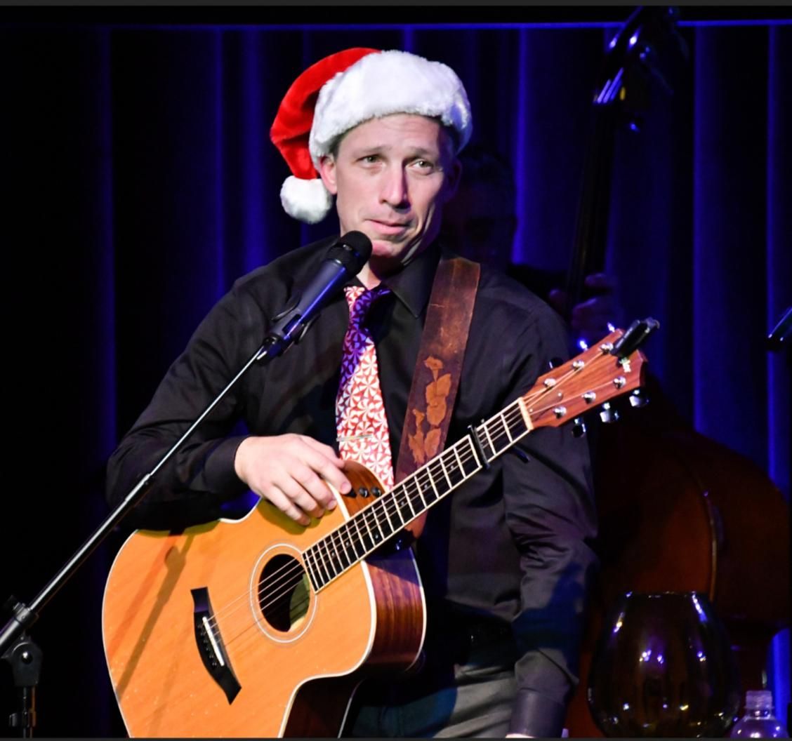 It's A Tony Starlight Christmas