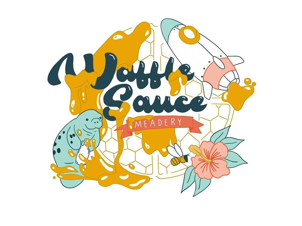 Futurama Friday at Waffle Sauce Meadery