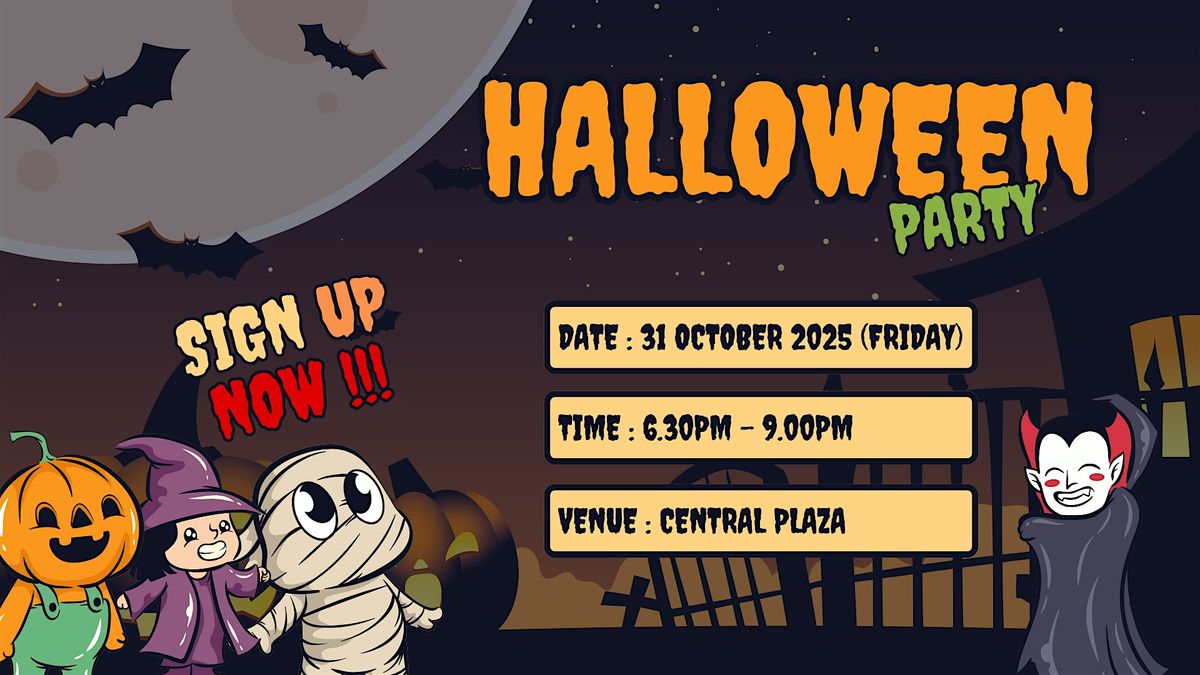 Halloween Party