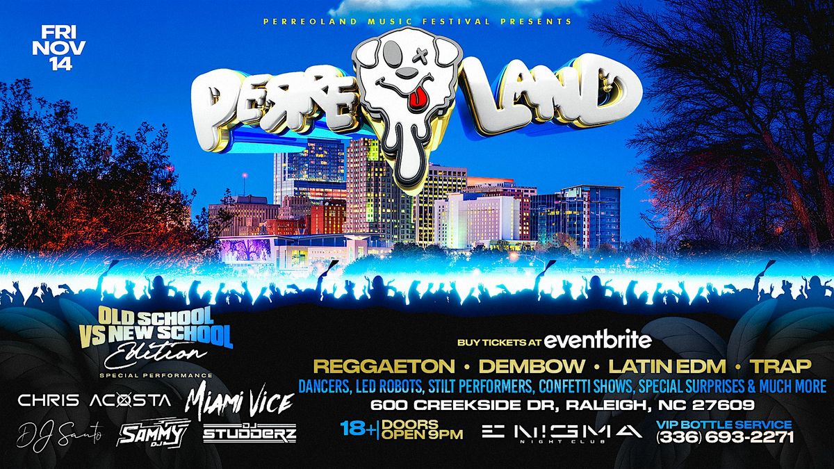 PERREOLAND | RALEIGH, NC