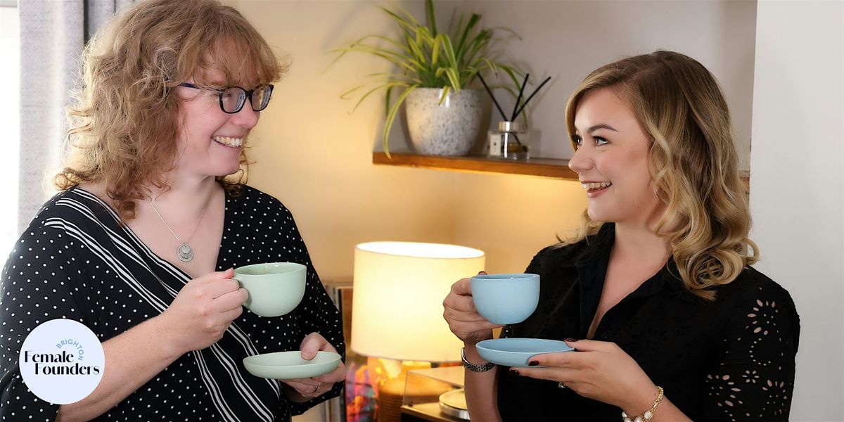 Brighton Female Founders Launch Event