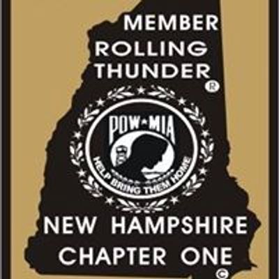 Rolling Thunder Inc. New Hampshire Chapter 1