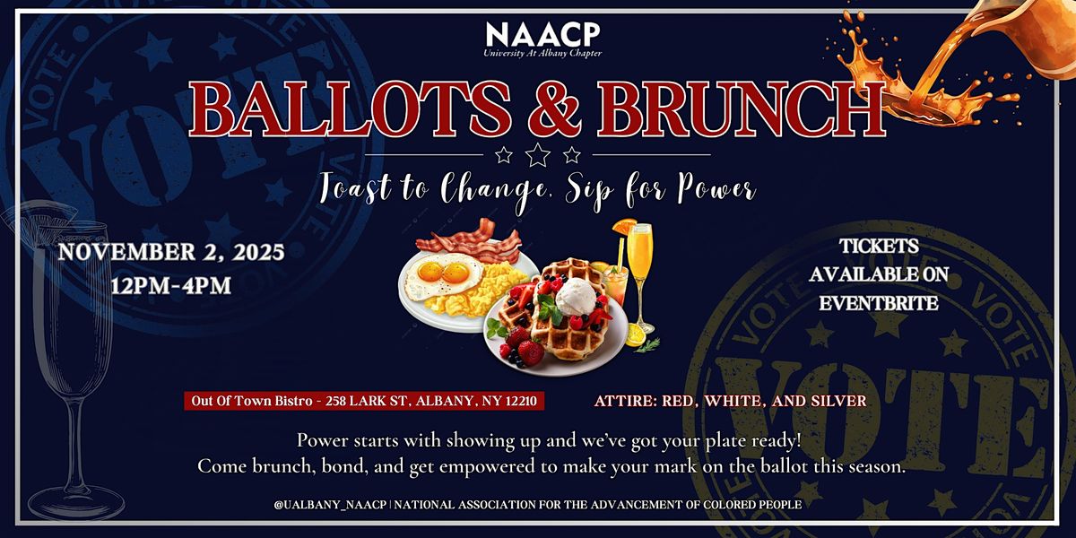 Ballots and Brunch