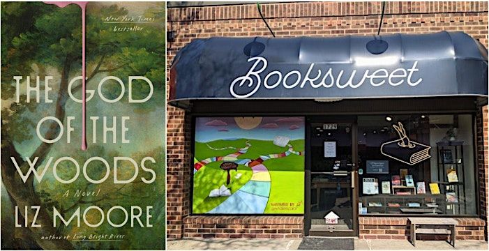 10\/2: Thursday M**der Mystery Book Club at Booksweet