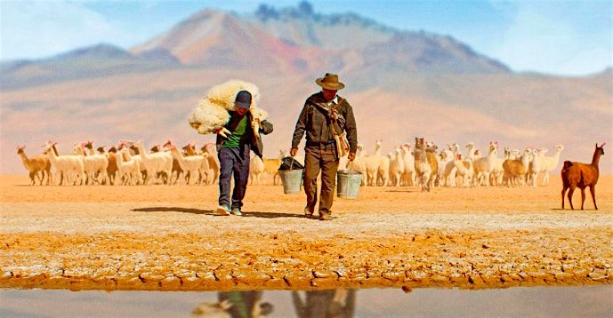 Sgrinio Ffilm  ~ "Utama" (12A) ~ Film Screening