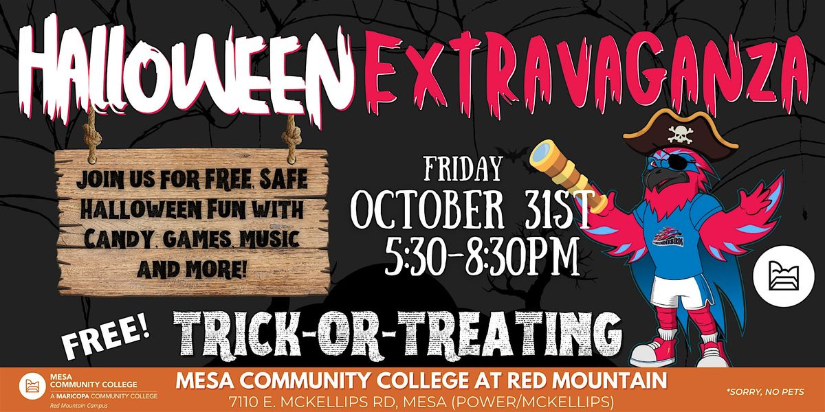 Halloween Extravaganza