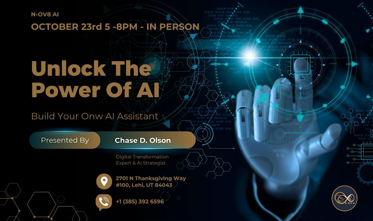 Unlock the Power of AI