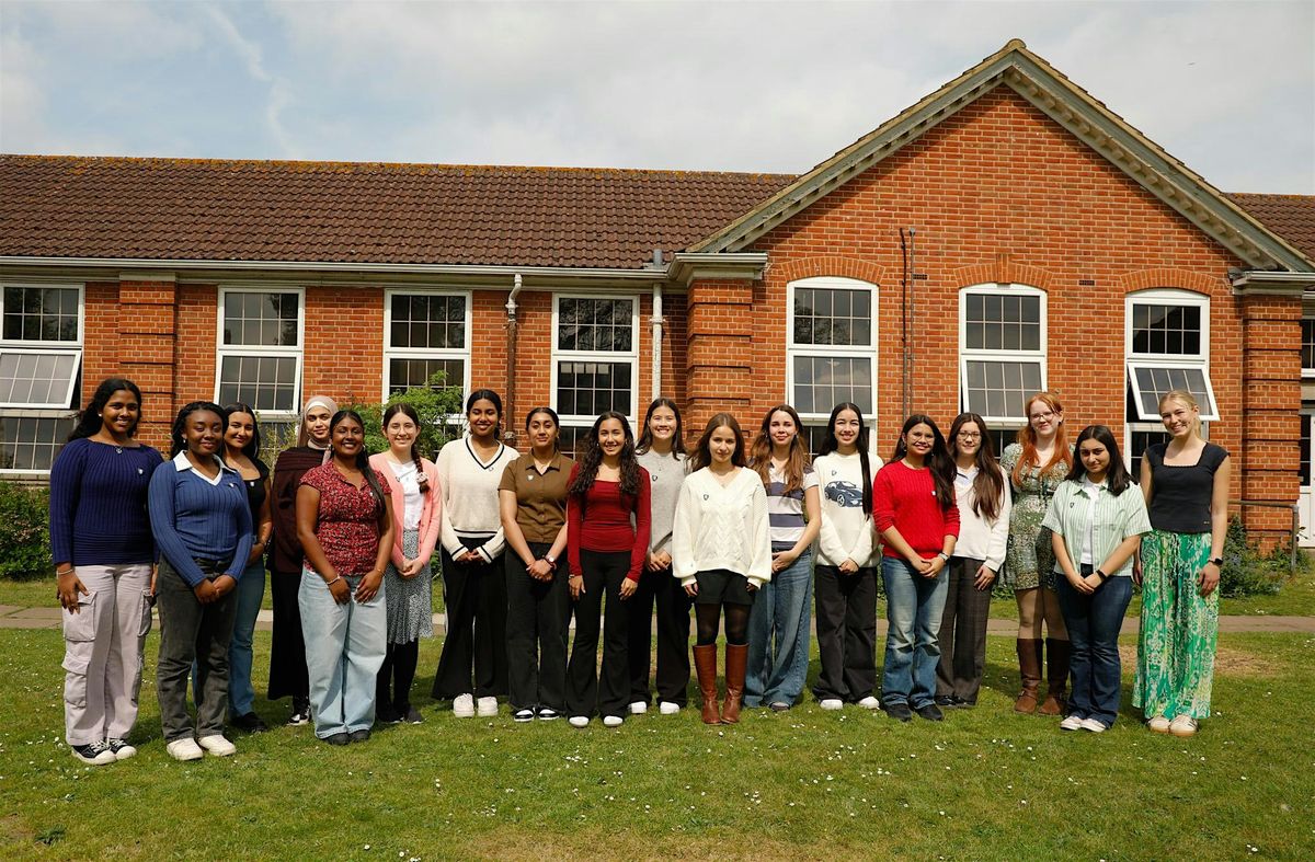 Kendrick School Sixth Form Evening
