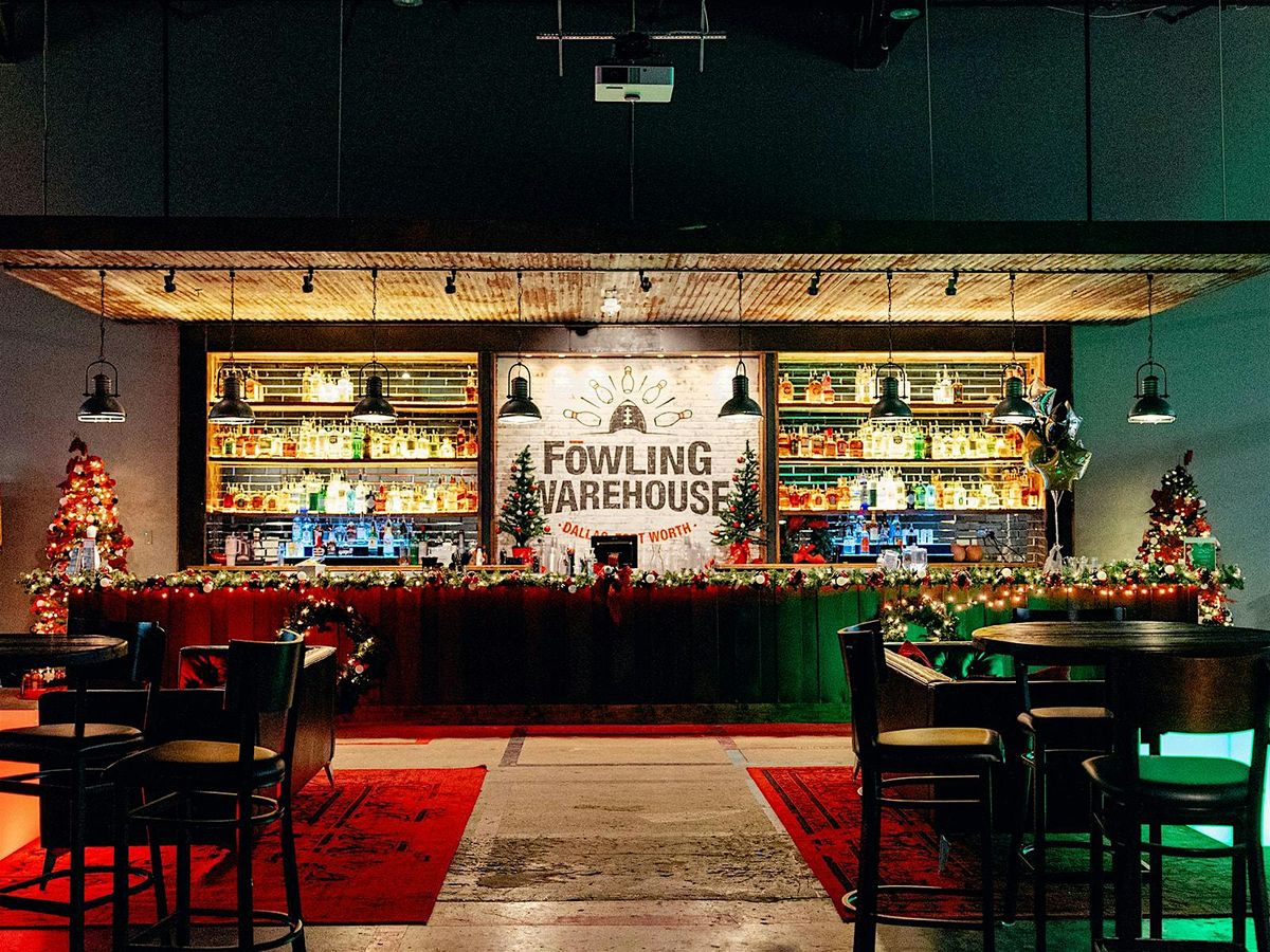 Fowling Warehouse DFW Holiday Party Preview & Open House