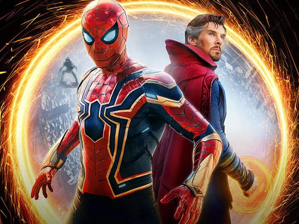 Movies in the Park: Spider-Man: No Way Home
