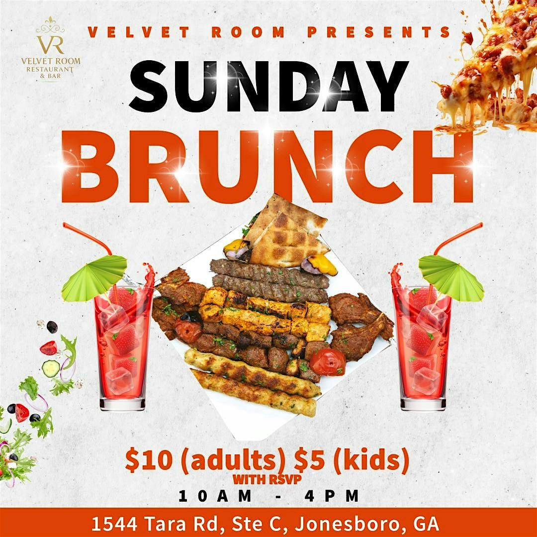 ATL SUNDAY BRUNCH & DAY PARTY