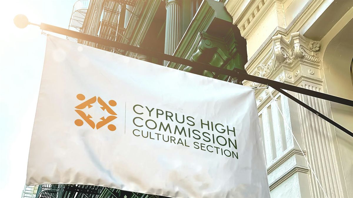 Cypriot Artists\u2019 Gathering \u2013 Side Event to EUNIC London Short Film Festival