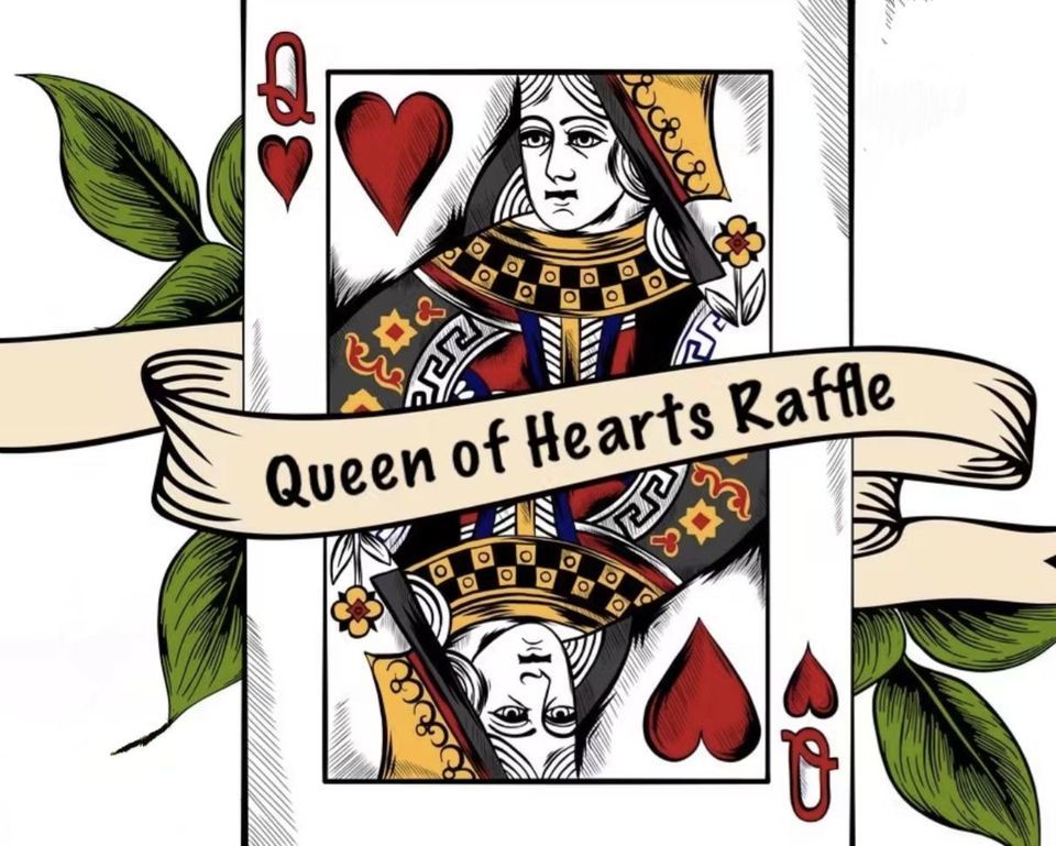 Queen of Hearts Drawing Loyal Order of Moose, Joliet, IL May 20, 2023