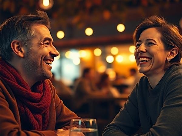 Speed Dating (35-49 years old)