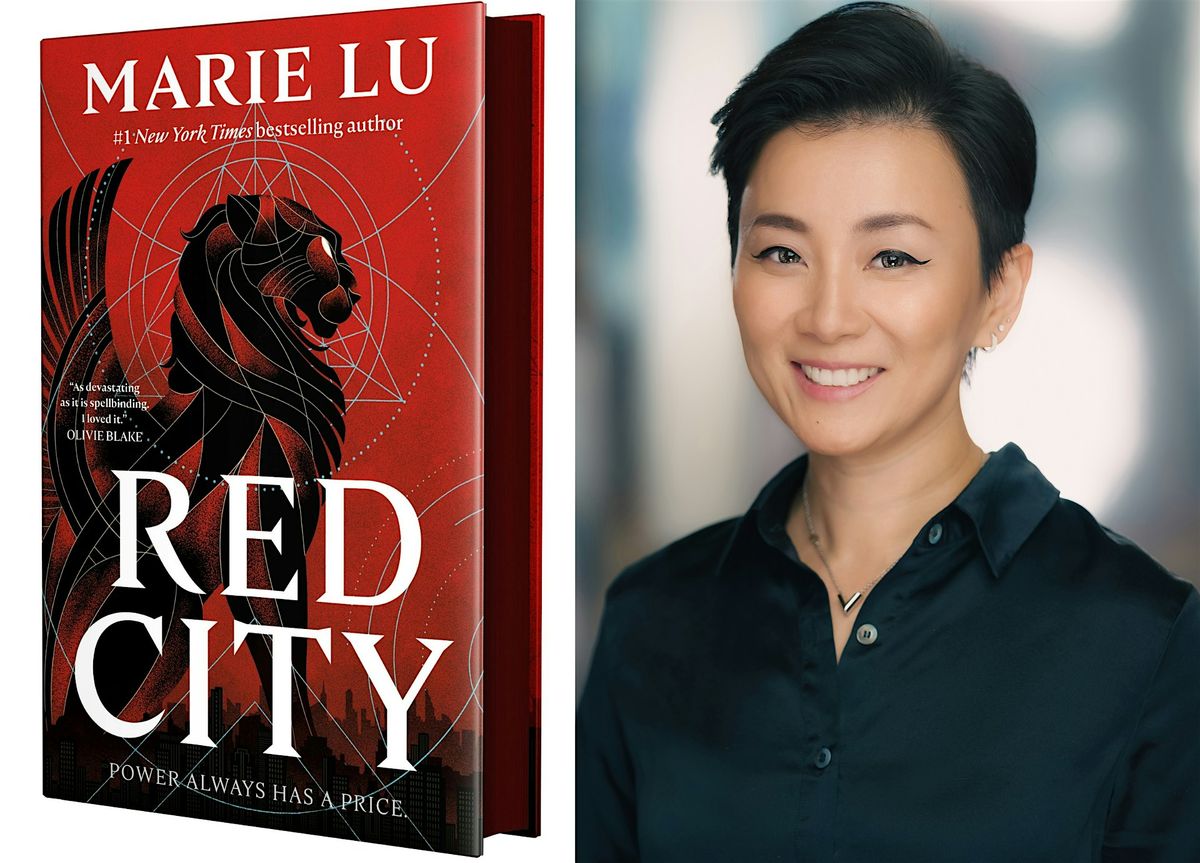 Marie Lu In Person