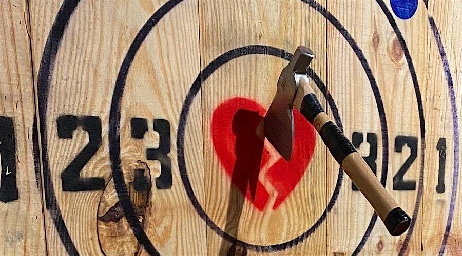Axe Throwing Speed Dating- Manchester, NH (20s & 30s)