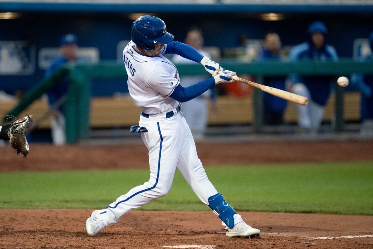 Omaha Storm Chasers vs. Iowa Cubs at Werner Park Werner Park