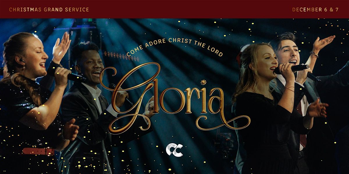 Coastal Church Christmas Grand Service