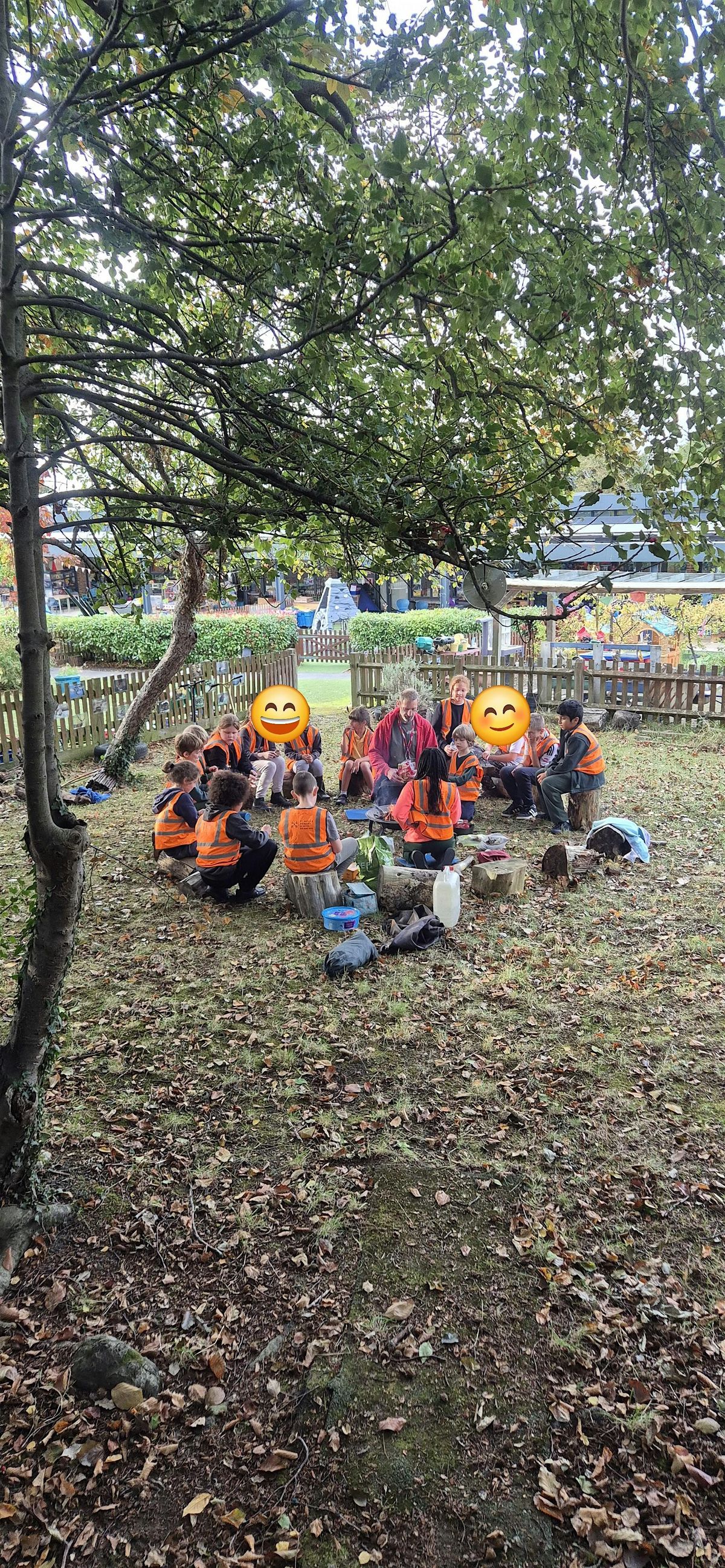 St Peter's LEAF Club 12 Nov  - 17 Dec 2025