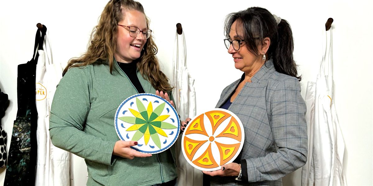 Create a Hex Sign | Lancaster County Arts & Crafts