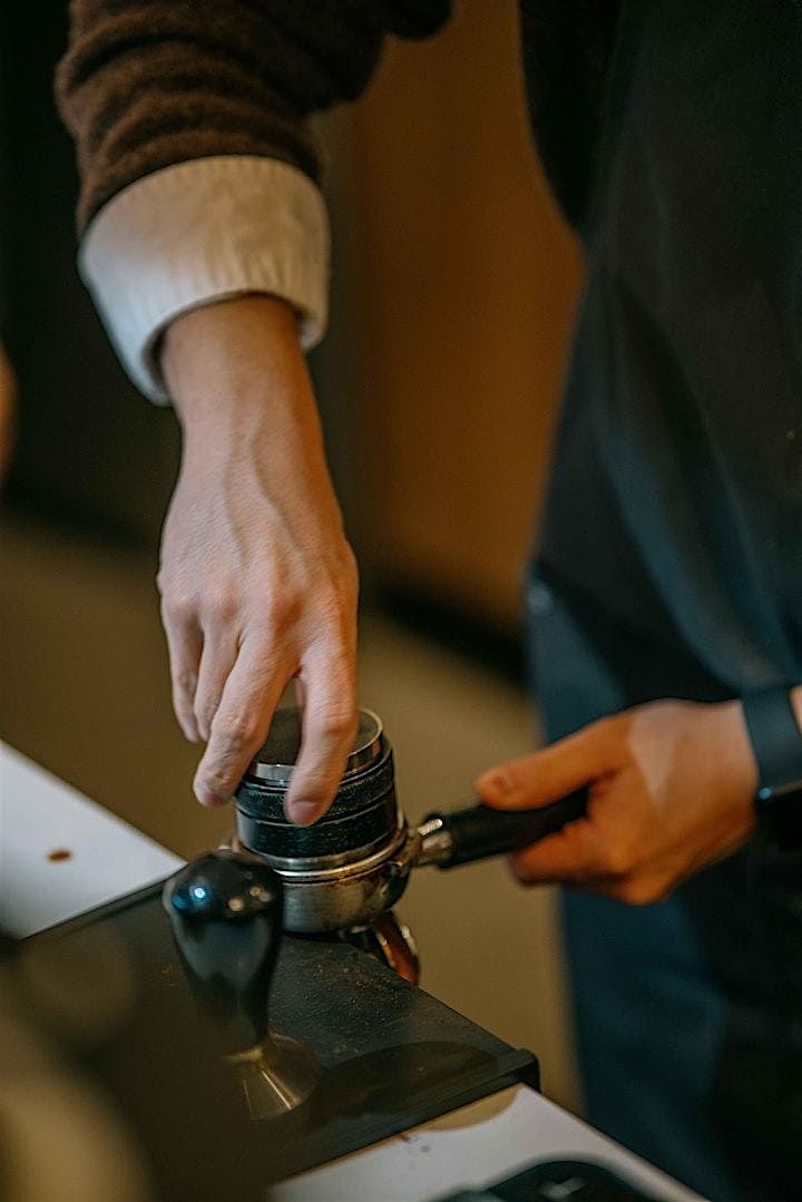 Espresso Essentials Workshop (In English)