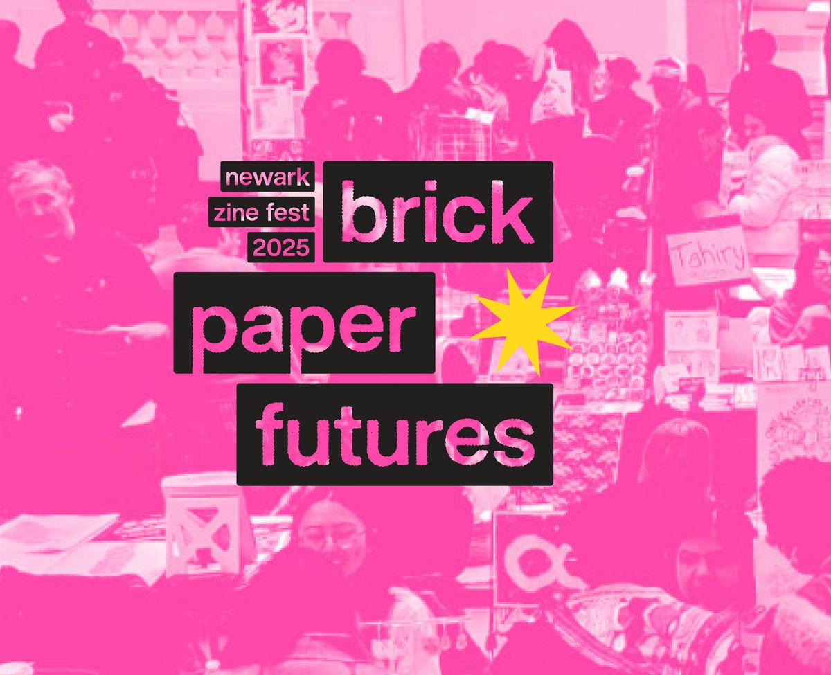 Newark Zine Fest