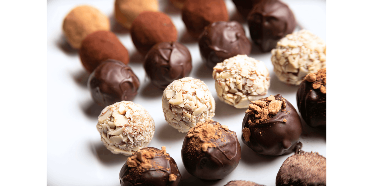 Luxurious Chocolate Truffles - Cooking Class in Kansas City | Classpop!\u2122