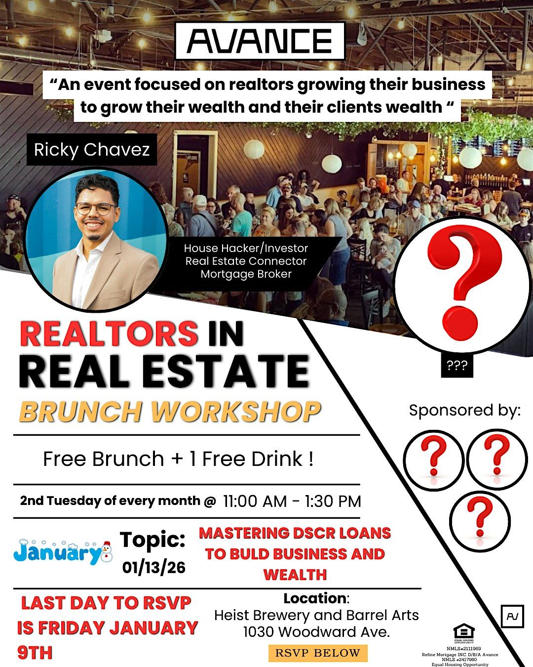 AVANCE: Realtors in Real estate