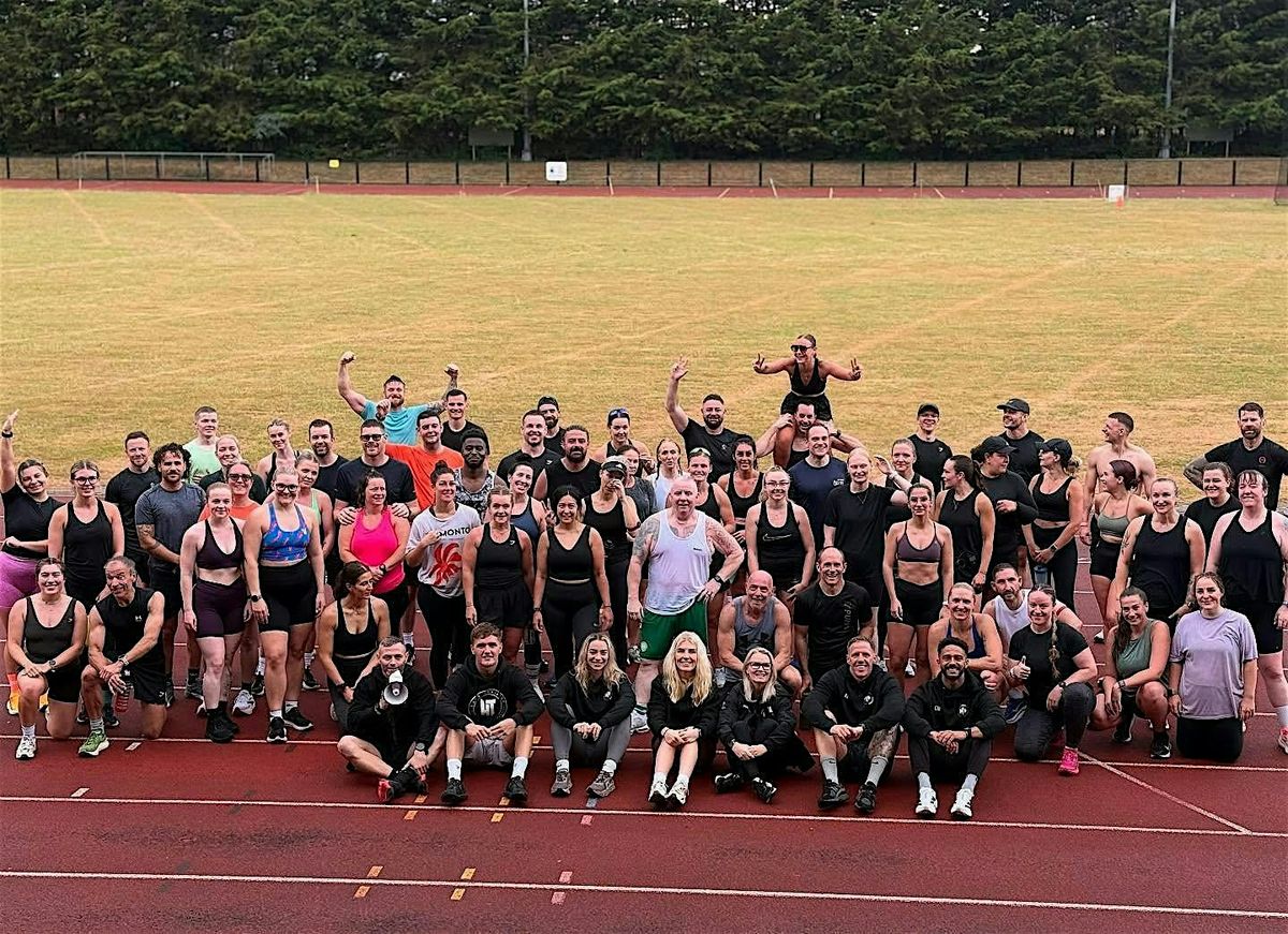 Hyrox Corby Fitness Festival