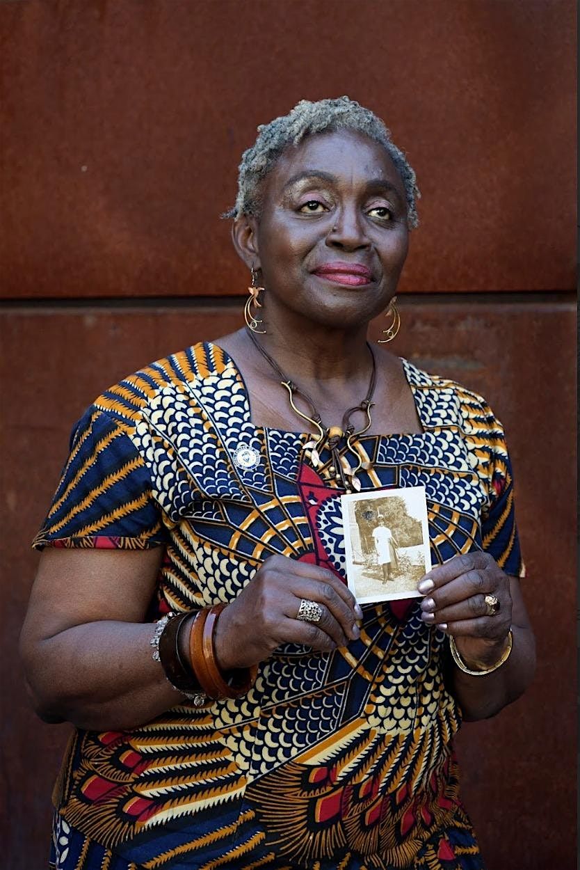 Tell Me Something I Don't Know - Author Talk with Allyson Williams MBE