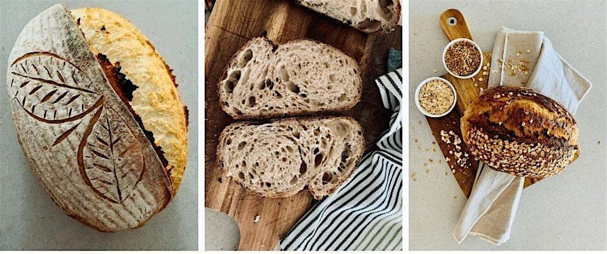 Introduction to Sourdough Baking with THERMOMIX