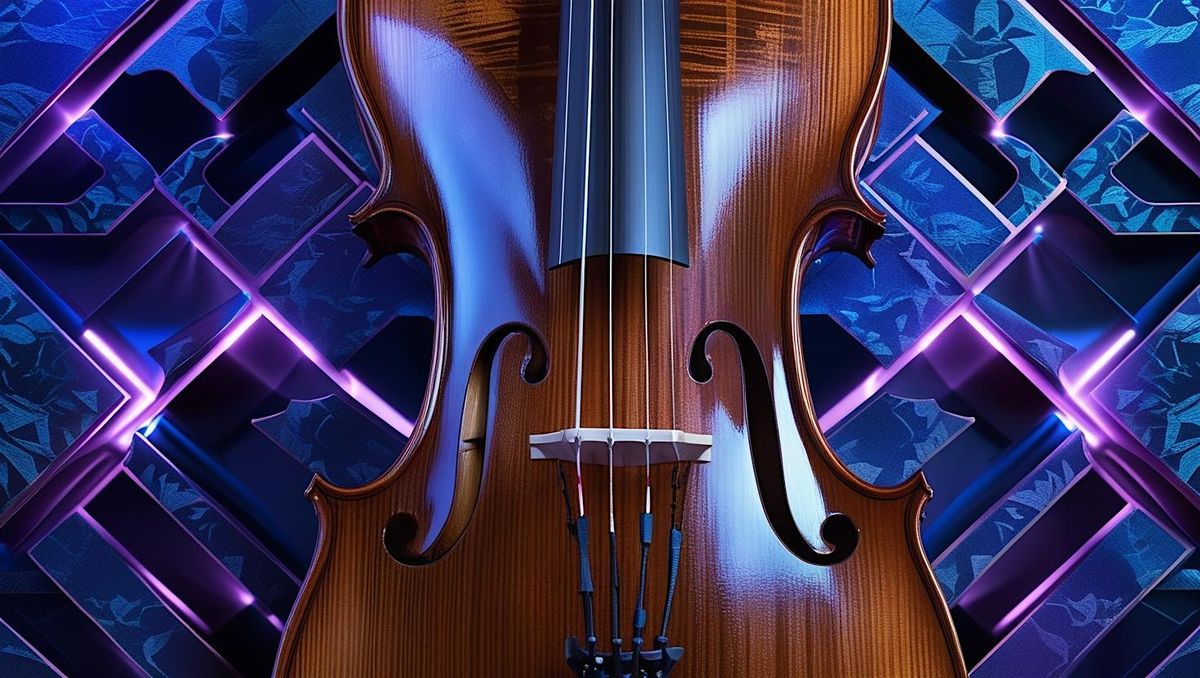 Chromatic Strings: A Recital by Kelvin Chang and Friends