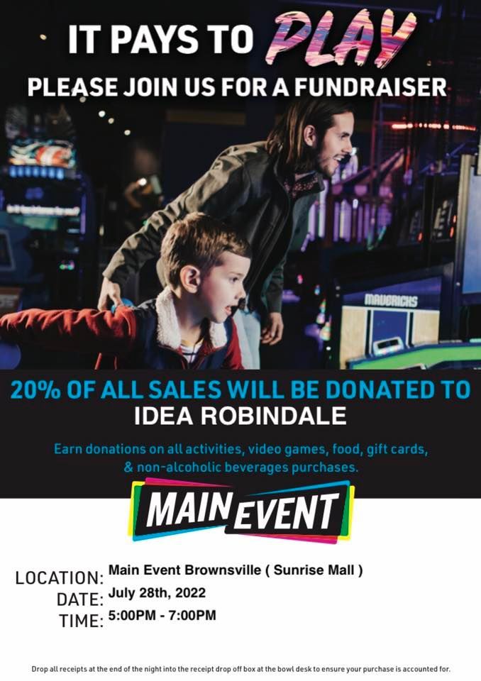 July Family Engagement Main Event (Brownsville, TX) July 28, 2022